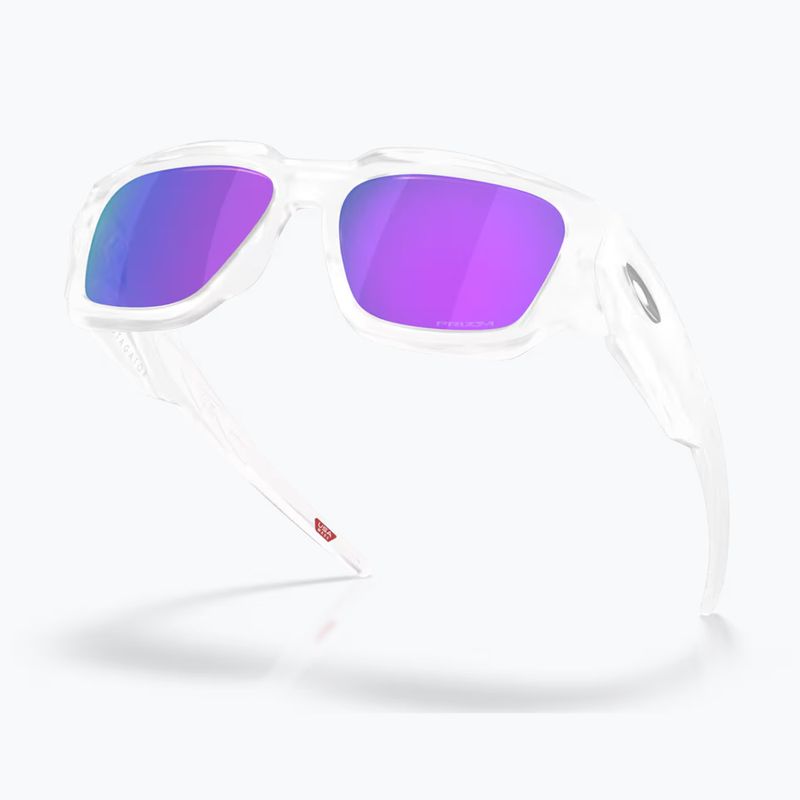Sluneční brýle Oakley Instagator matte clear 4