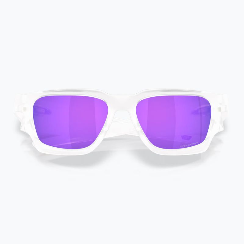 Sluneční brýle Oakley Instagator matte clear 5
