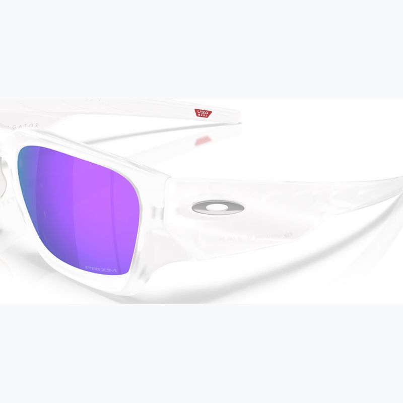 Sluneční brýle Oakley Instagator matte clear 6