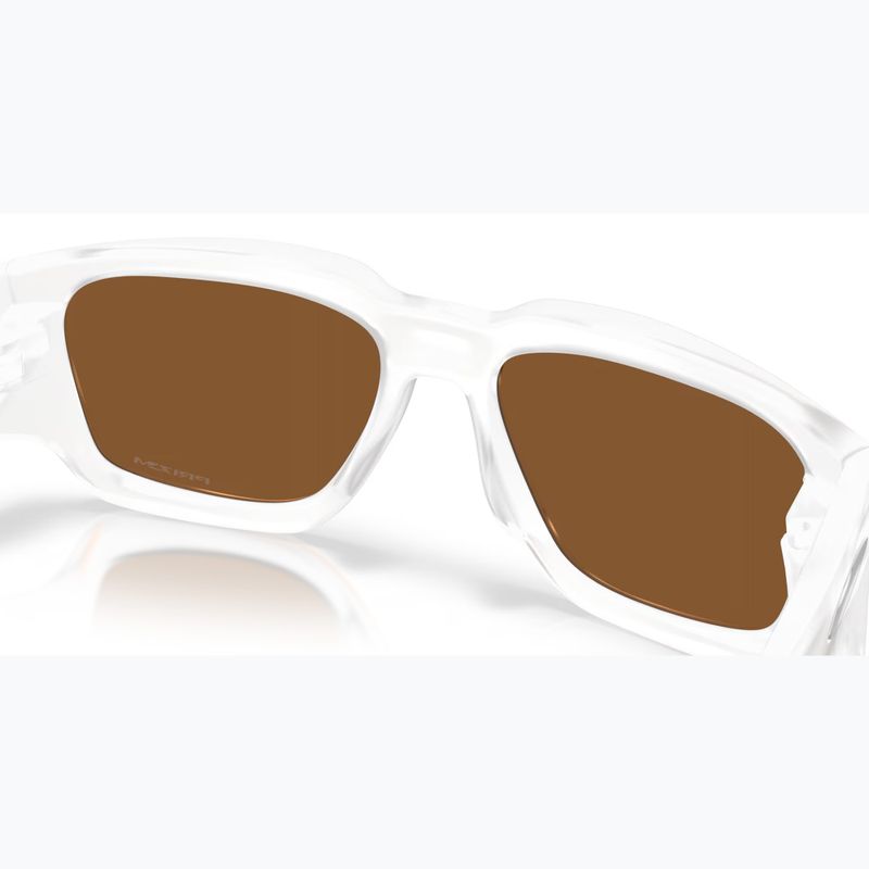 Sluneční brýle Oakley Instagator matte clear 7