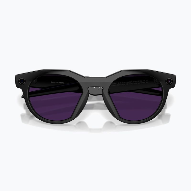 Brýle s kamerou Oakley Meta HSTN black/transitions amethyst 2