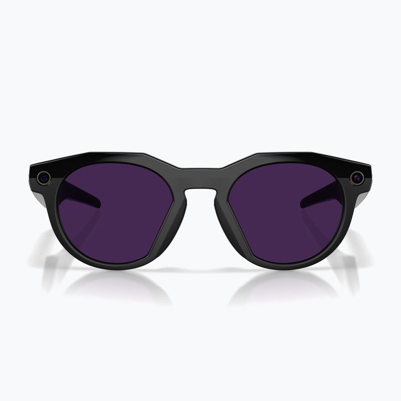 Brýle s kamerou Oakley Meta HSTN black/transitions amethyst 3
