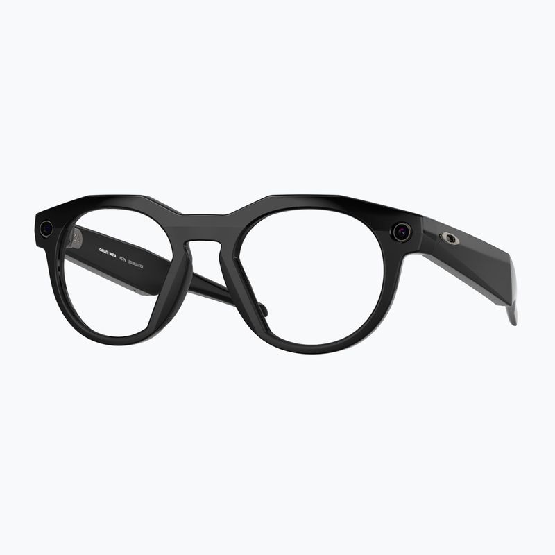 Brýle s kamerou Oakley Meta HSTN black/transitions amethyst 4