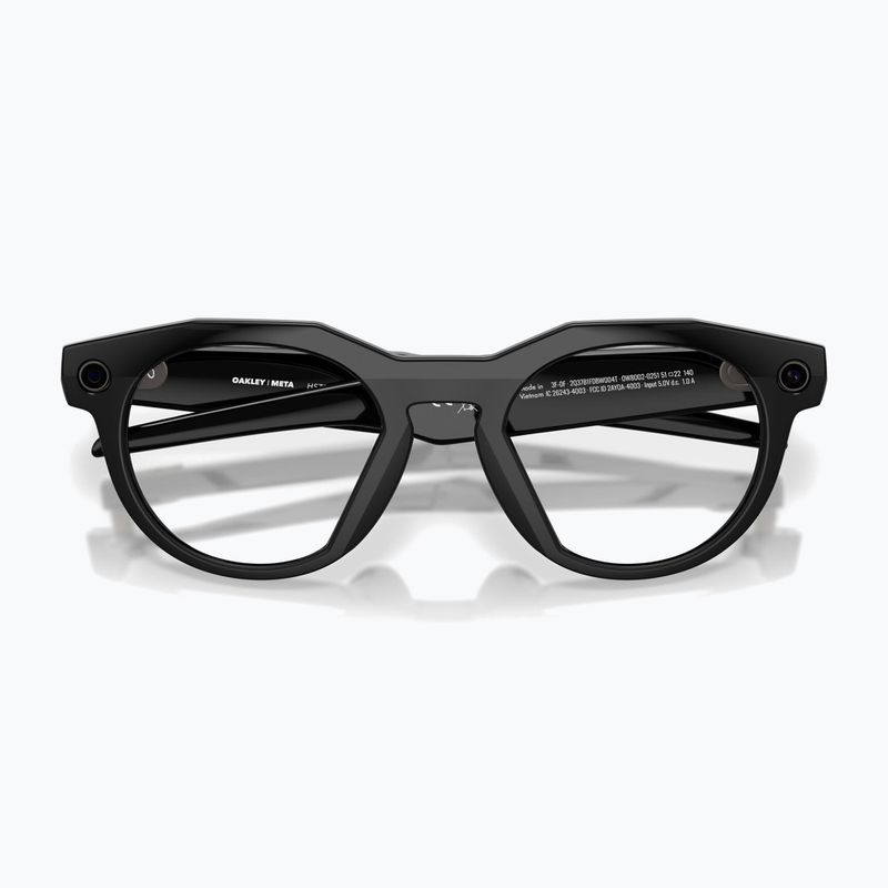 Brýle s kamerou Oakley Meta HSTN black/transitions amethyst 5