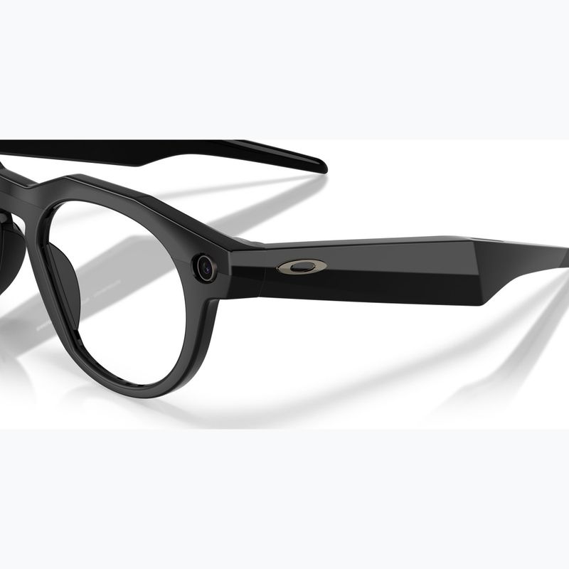 Brýle s kamerou Oakley Meta HSTN black/transitions amethyst 8