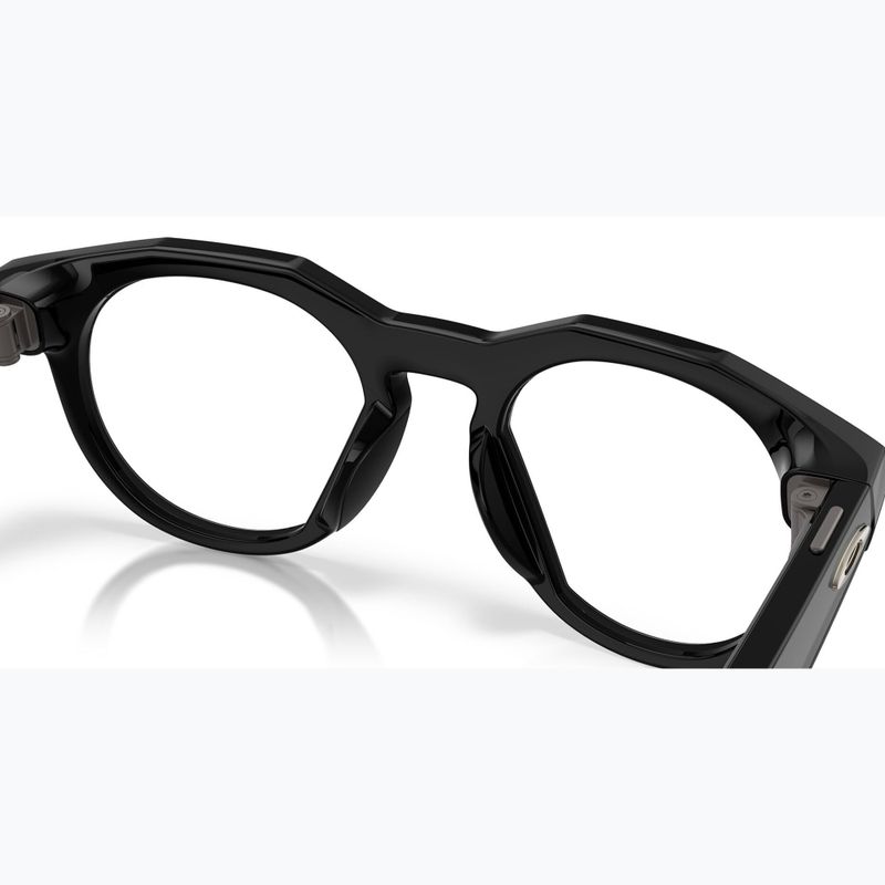 Brýle s kamerou Oakley Meta HSTN black/transitions amethyst 9