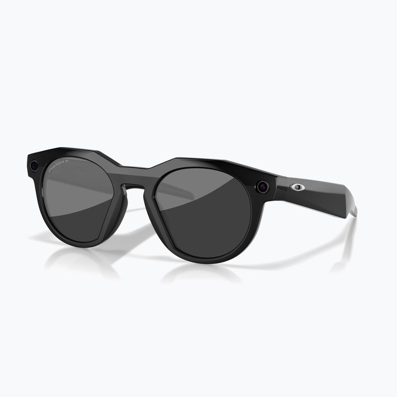 Brýle s kamerou Oakley Meta HSTN black/prizm back polarized