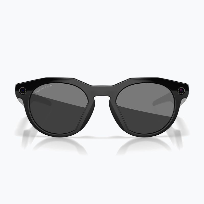 Brýle s kamerou Oakley Meta HSTN black/prizm back polarized 3