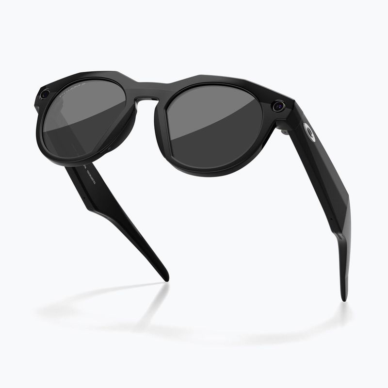 Brýle s kamerou Oakley Meta HSTN black/prizm back polarized 4