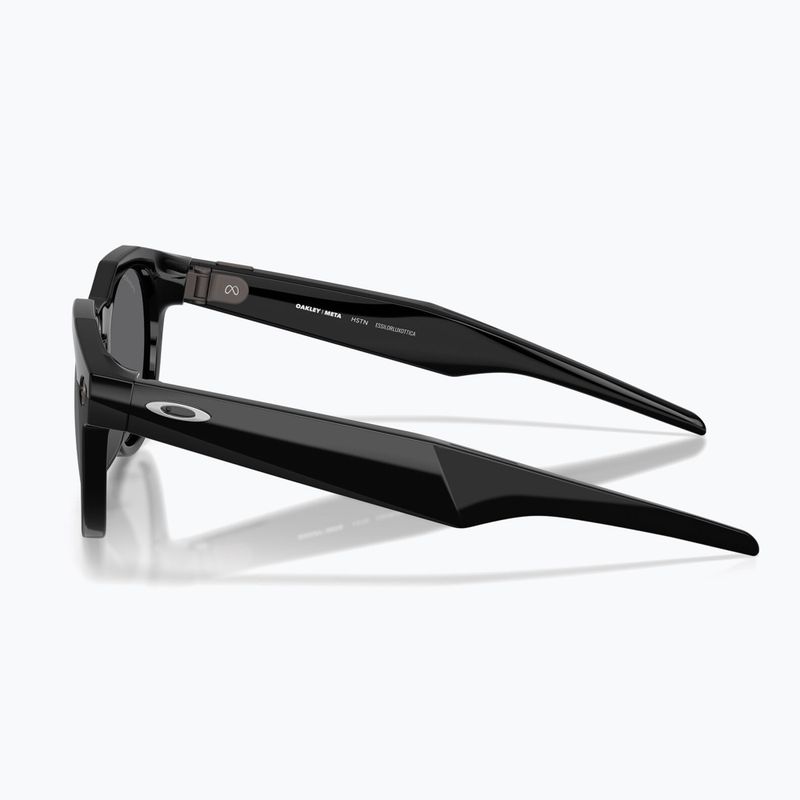 Brýle s kamerou Oakley Meta HSTN black/prizm back polarized 6