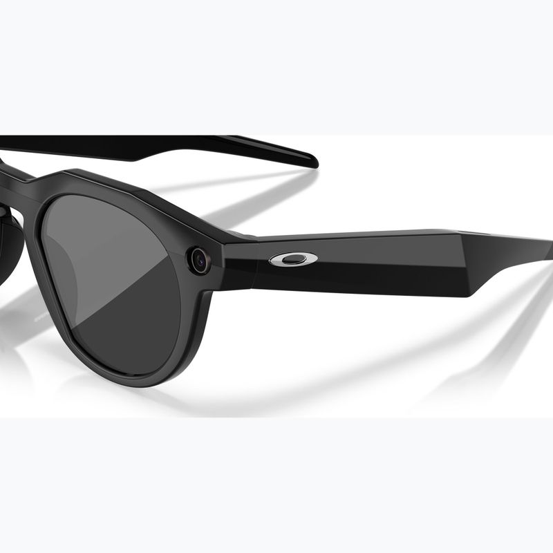Brýle s kamerou Oakley Meta HSTN black/prizm back polarized 7