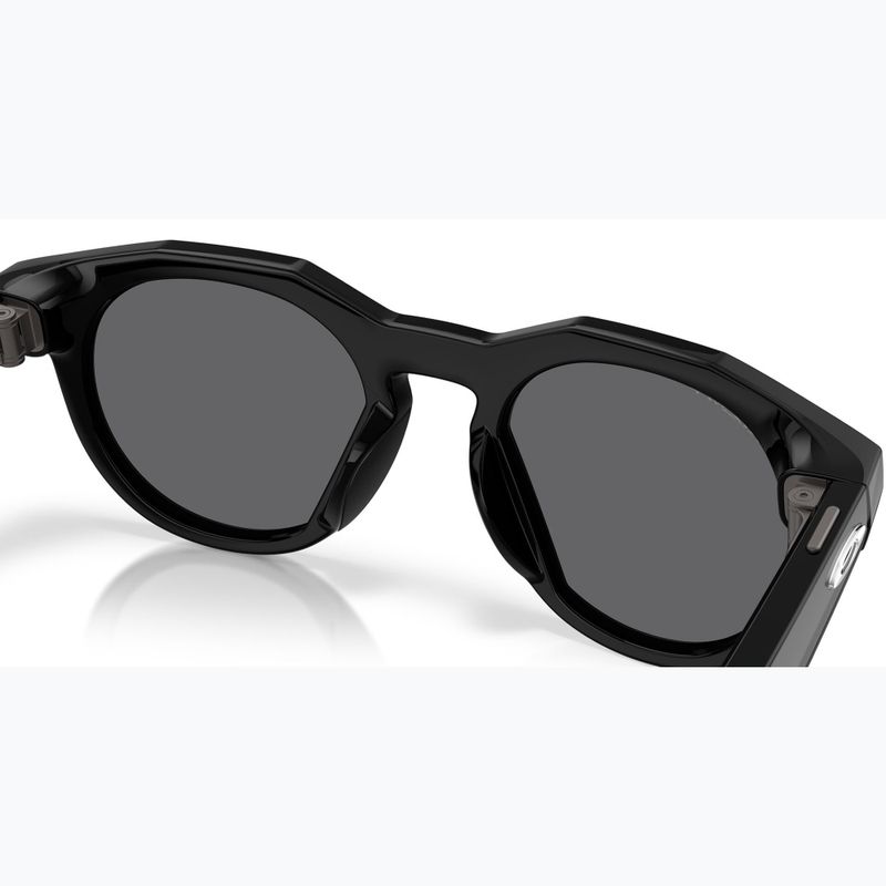 Brýle s kamerou Oakley Meta HSTN black/prizm back polarized 8