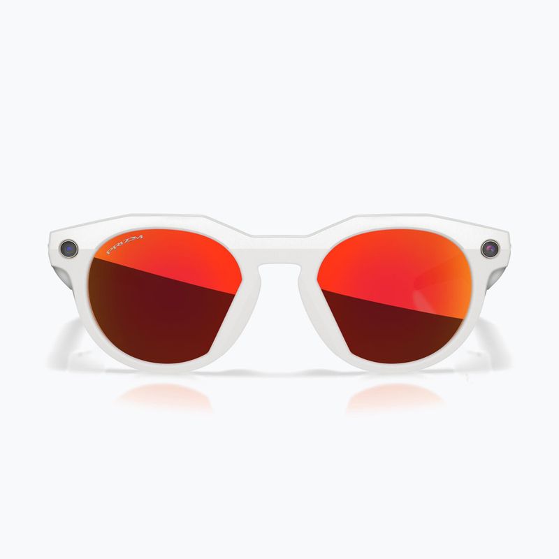 Brýle s kamerou Oakley Meta HSTN warm grey/prizm ruby 3