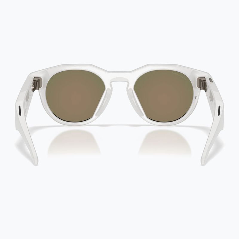 Brýle s kamerou Oakley Meta HSTN warm grey/prizm ruby 5