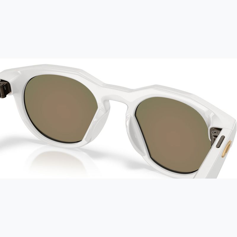 Brýle s kamerou Oakley Meta HSTN warm grey/prizm ruby 8