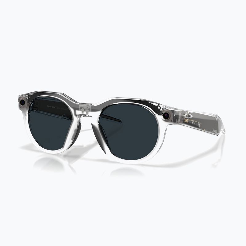 Brýle s kamerou Oakley Meta HSTN clear/transitions grey