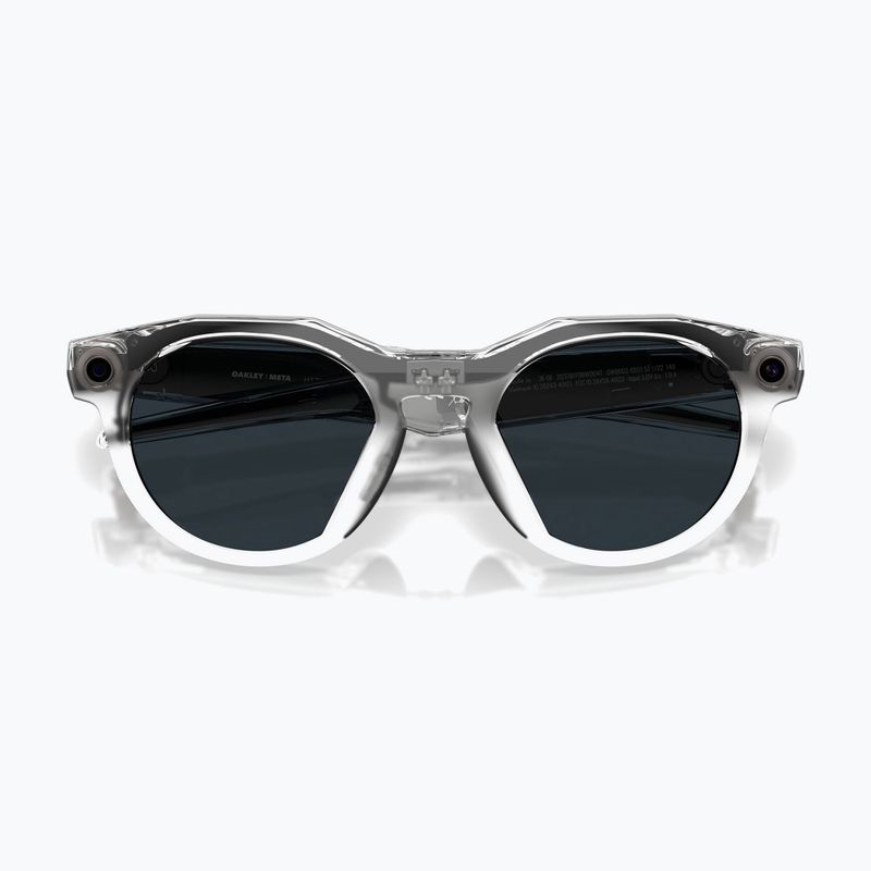 Brýle s kamerou Oakley Meta HSTN clear/transitions grey 2
