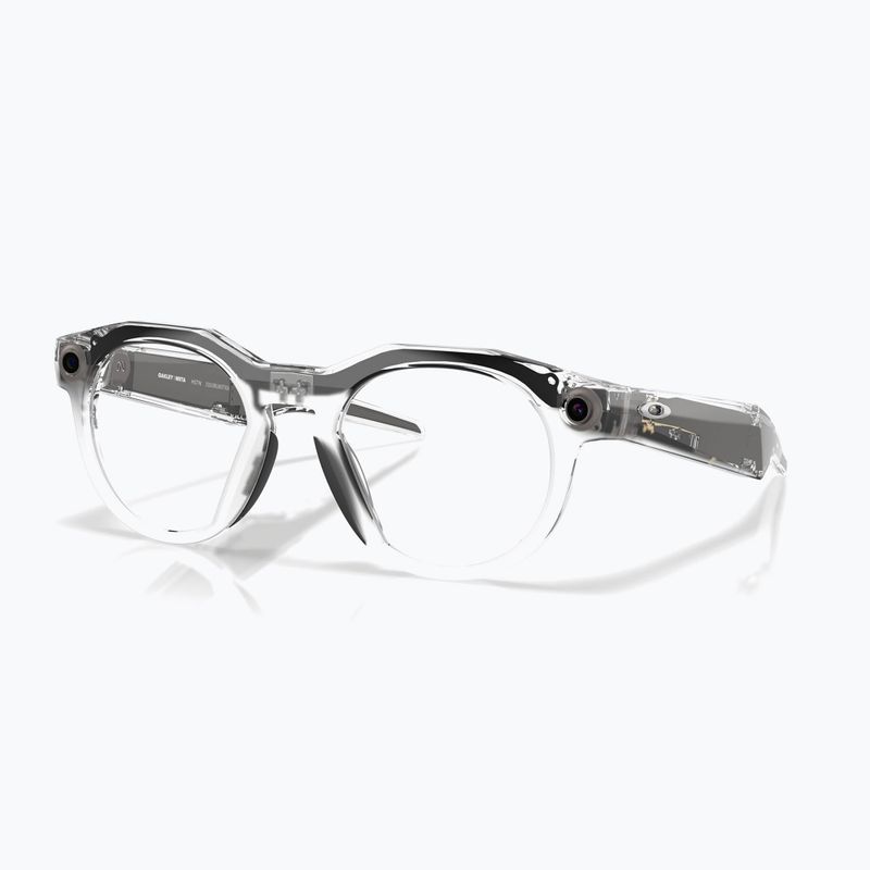 Brýle s kamerou Oakley Meta HSTN clear/transitions grey 4