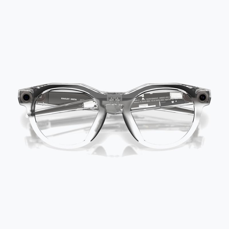 Brýle s kamerou Oakley Meta HSTN clear/transitions grey 5