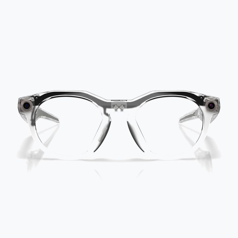 Brýle s kamerou Oakley Meta HSTN clear/transitions grey 6