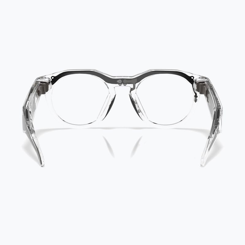 Brýle s kamerou Oakley Meta HSTN clear/transitions grey 8