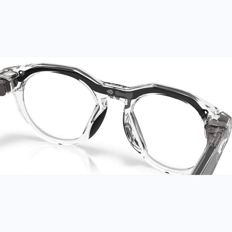 Brýle s kamerou Oakley Meta HSTN clear/transitions grey 11