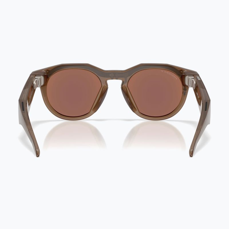 Brýle s kamerou Oakley Meta HSTN brown smoke/prizm deep water polarized 5