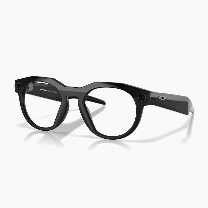 Brýle s kamerou Oakley Meta HSTN black/clear