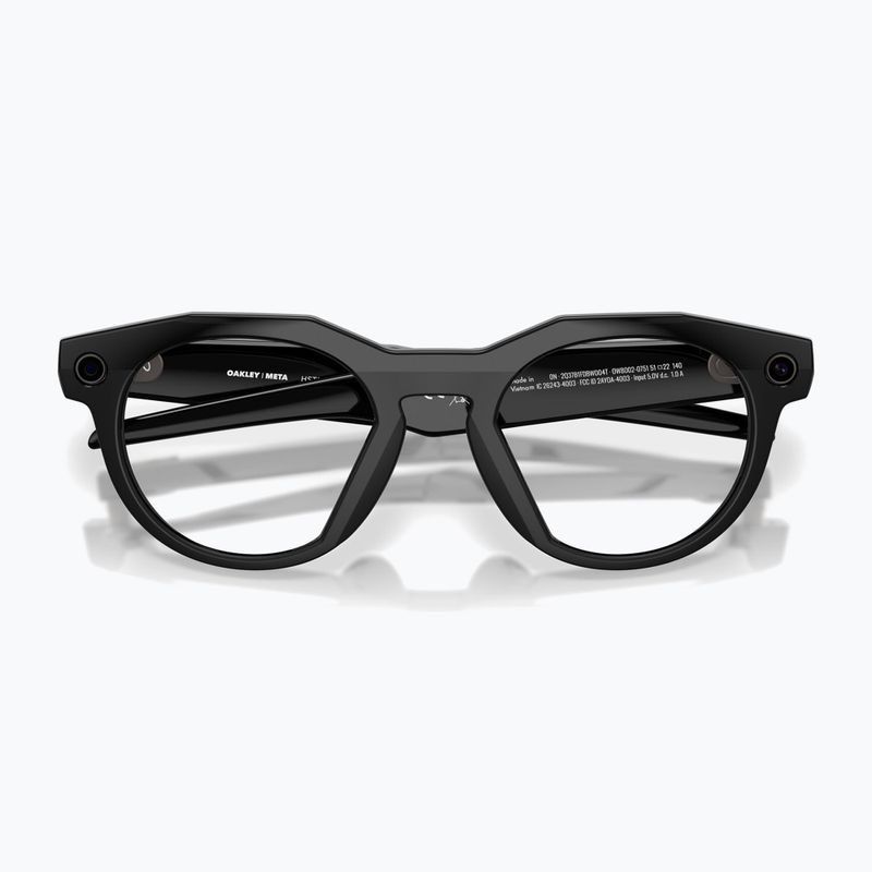 Brýle s kamerou Oakley Meta HSTN black/clear 3