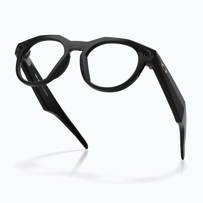 Brýle s kamerou Oakley Meta HSTN black/clear 4