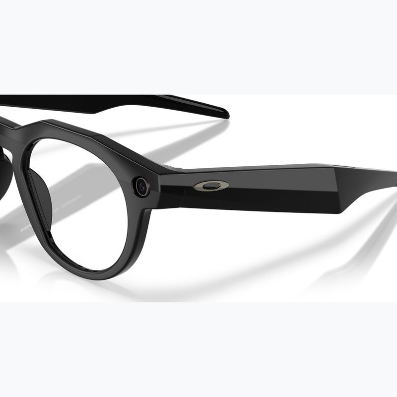 Brýle s kamerou Oakley Meta HSTN black/clear 7