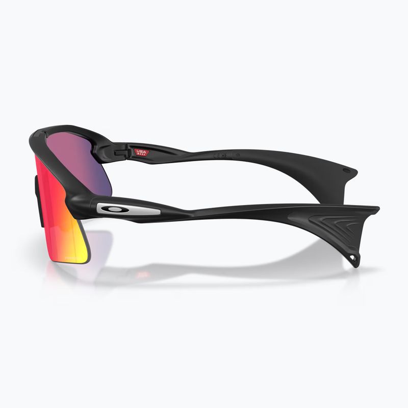 Sluneční brýle Oakley Stunt Devil A matte black/prizm road 3