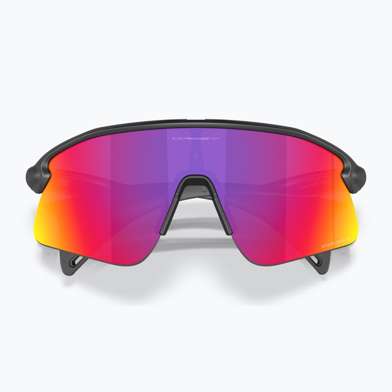 Sluneční brýle Oakley Stunt Devil A matte black/prizm road 5