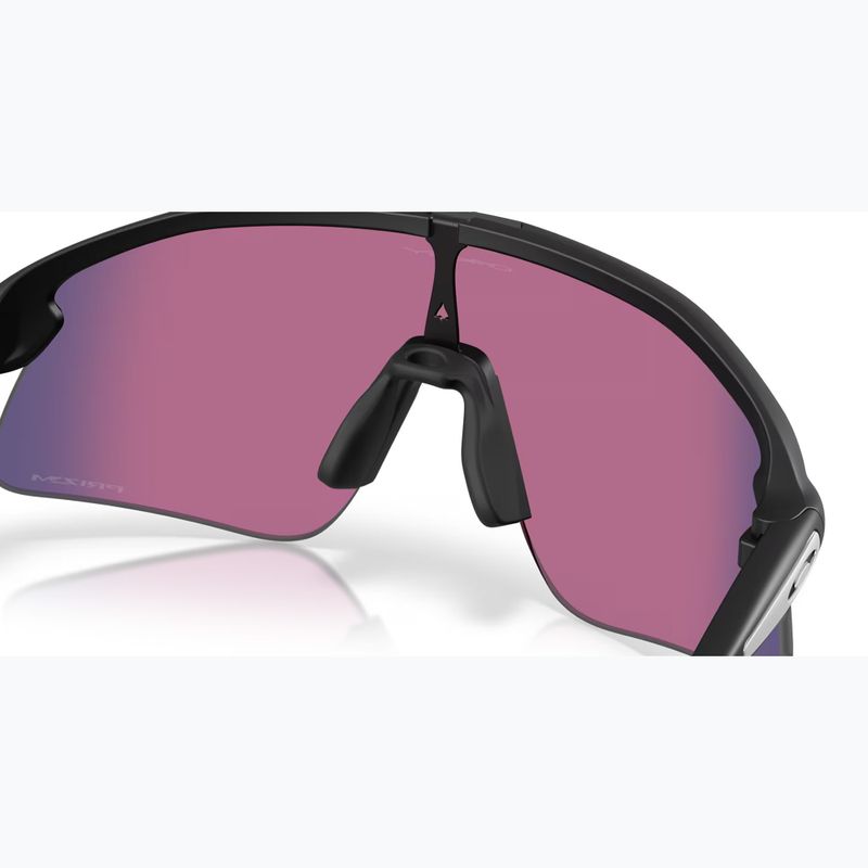 Sluneční brýle Oakley Stunt Devil A matte black/prizm road 7