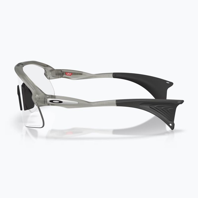 Sluneční brýle Oakley Stunt Devil A matte grey ink/clear to black iridium photo 2