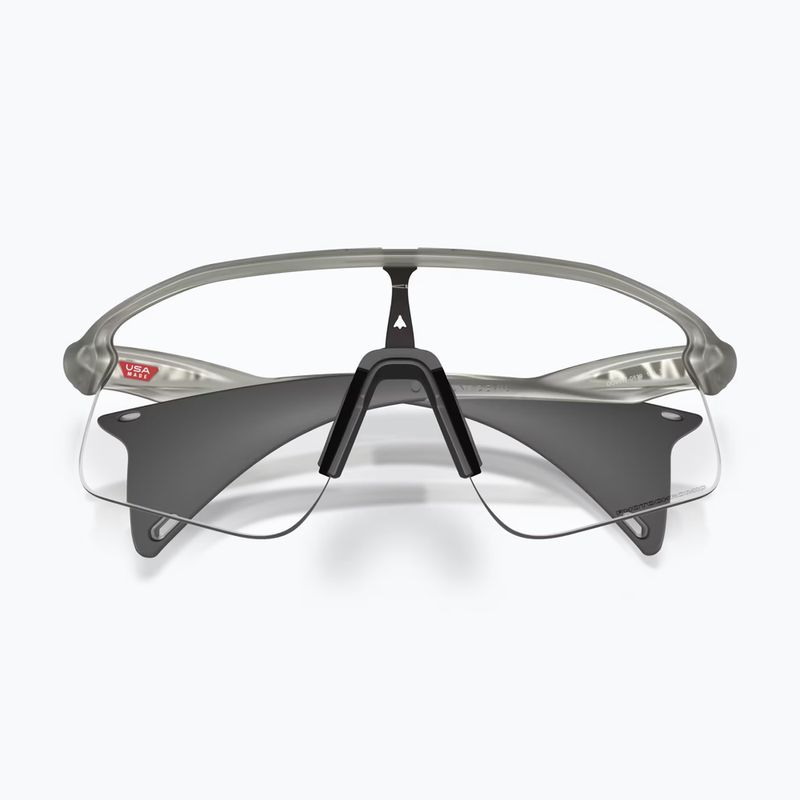 Sluneční brýle Oakley Stunt Devil A matte grey ink/clear to black iridium photo 4