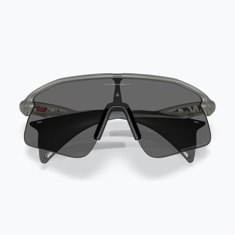 Sluneční brýle Oakley Stunt Devil A matte grey ink/clear to black iridium photo 5