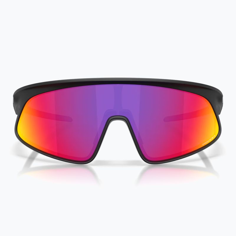 Sluneční brýle Oakley RSLV 141 matte black/prizm road