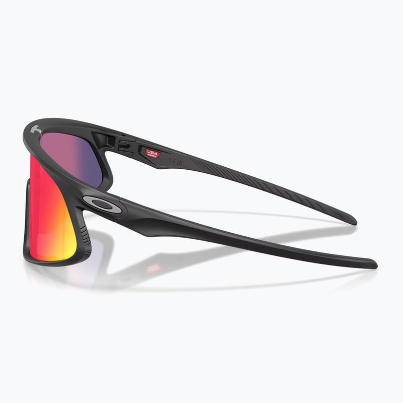 Sluneční brýle Oakley RSLV 141 matte black/prizm road 2