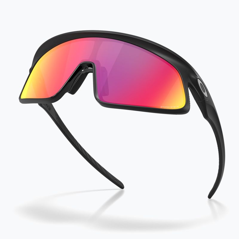 Sluneční brýle Oakley RSLV 141 matte black/prizm road 3