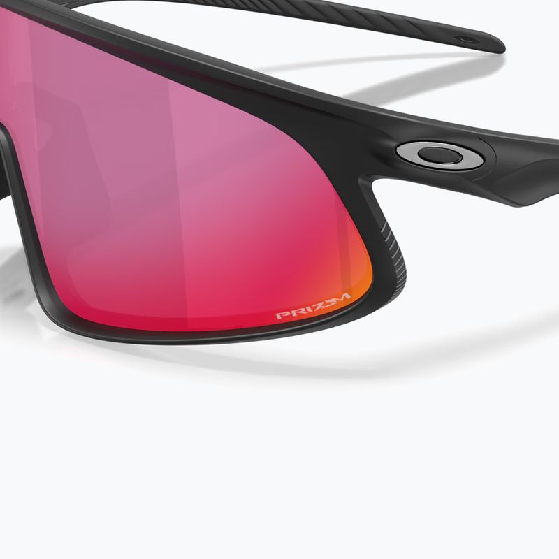 Sluneční brýle Oakley RSLV 141 matte black/prizm road 5