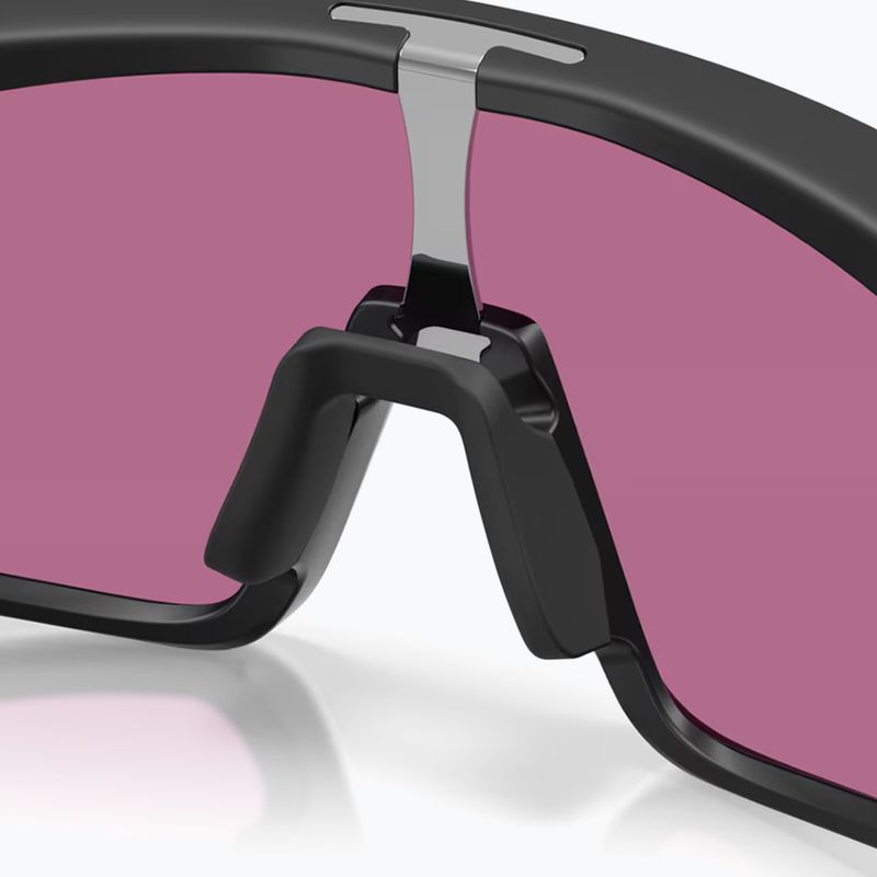 Sluneční brýle Oakley RSLV 141 matte black/prizm road 6