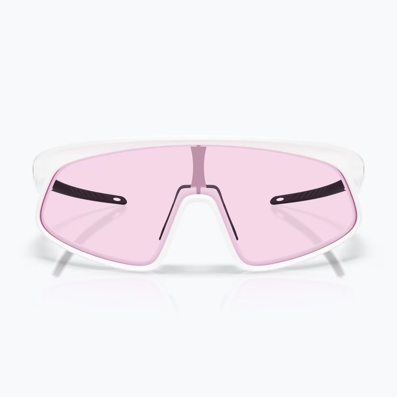 Sluneční brýle Oakley RSLV 141 matte white/prizm low light 2