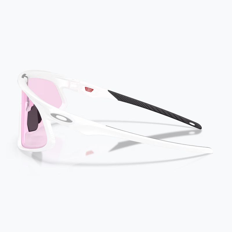 Sluneční brýle Oakley RSLV 141 matte white/prizm low light 3