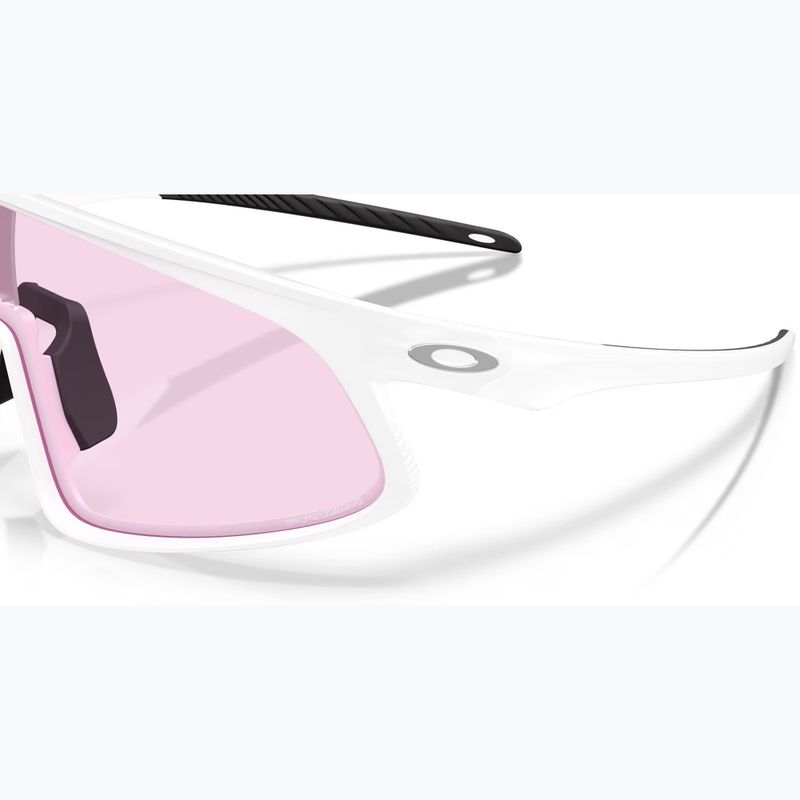 Sluneční brýle Oakley RSLV 141 matte white/prizm low light 6
