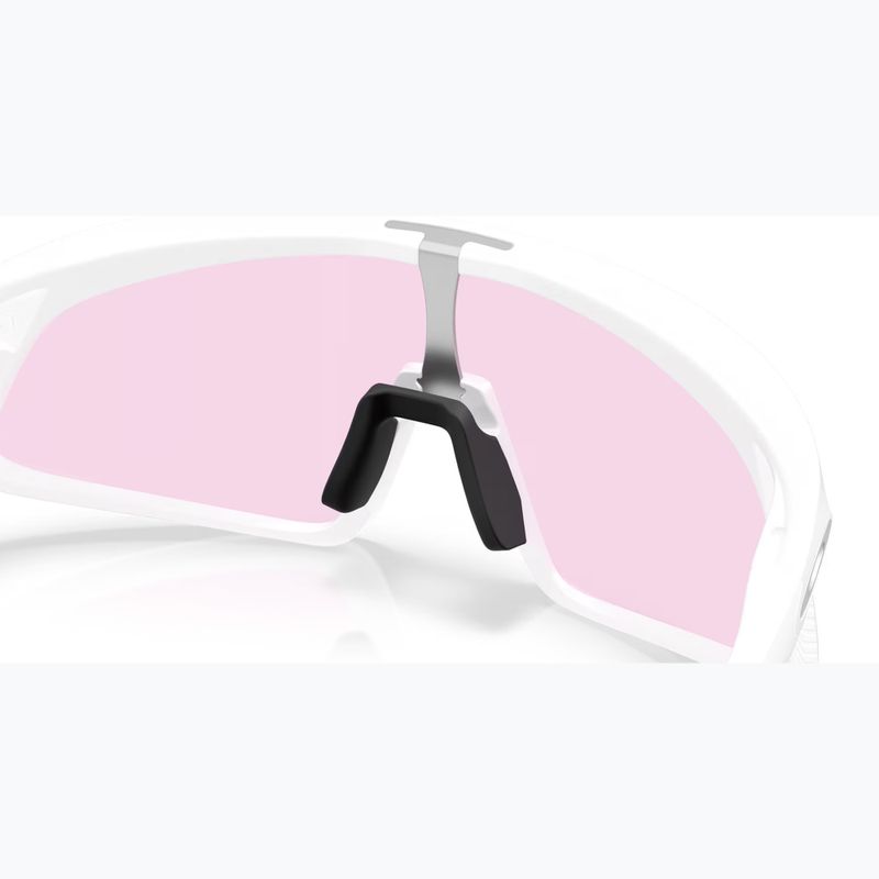 Sluneční brýle Oakley RSLV 141 matte white/prizm low light 7