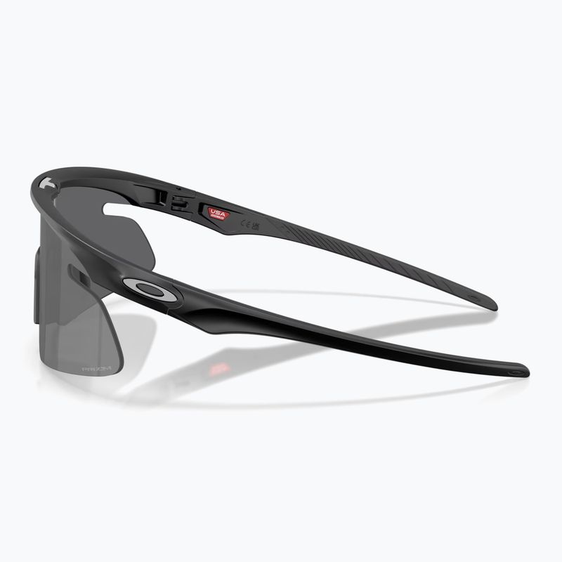 Sluneční brýle Oakley RSLV Lite matte black/prizm black 3