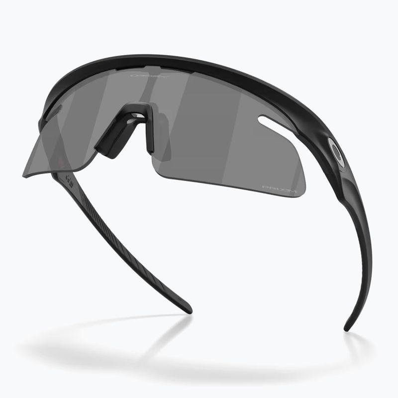 Sluneční brýle Oakley RSLV Lite matte black/prizm black 4