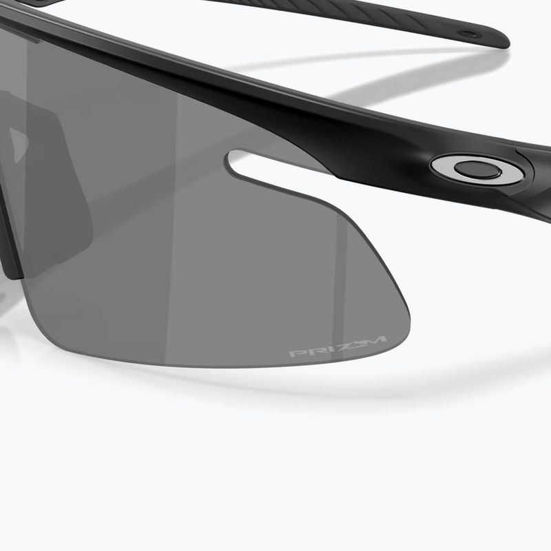 Sluneční brýle Oakley RSLV Lite matte black/prizm black 6