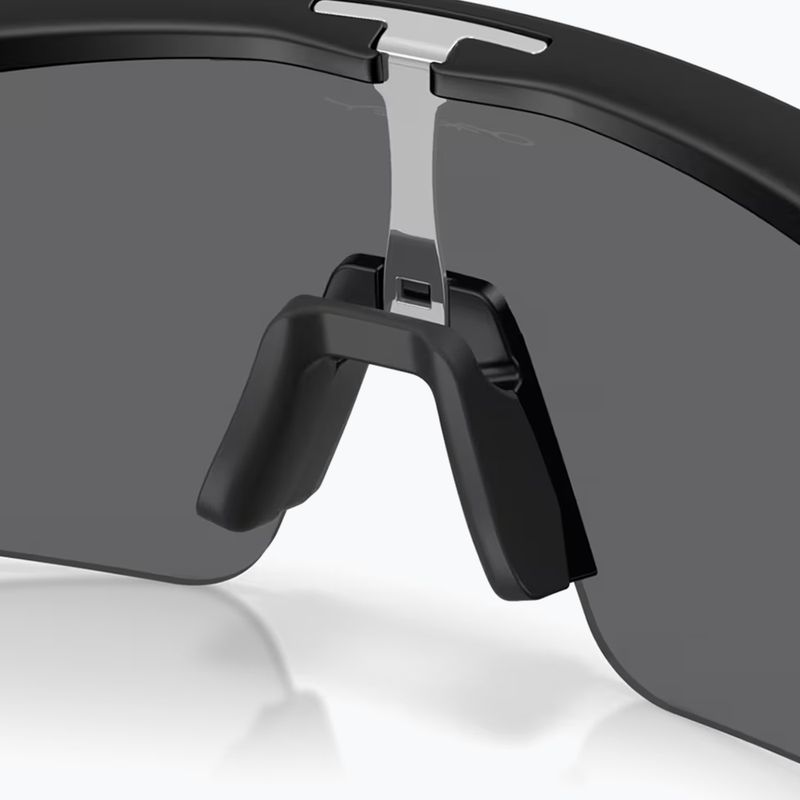 Sluneční brýle Oakley RSLV Lite matte black/prizm black 7